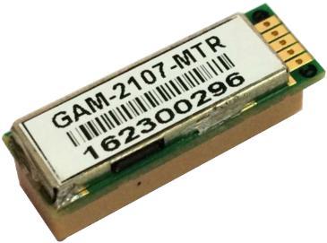 General Description The Gotop GAM-2107-MTR is a complete GPS engine module that features super sensitivity, ultra low power and small form factor.
