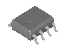 SO-8 Tape and Reel ata and Package imensions, continued SOIC-8 (FS PKG Code S) : Scale : on letter size