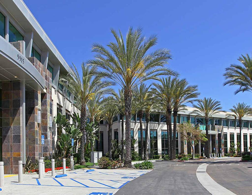 9909 & 9915 Mira Mesa Boulevard Scripps Ranch San Diego, CA 92131 SCRIPPS RANCH S MOST PRESTIGIOUS CLASS A OFFICE CAMPUS FOR MORE INFORMATION,