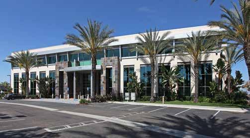SIZE: 2,056 RSF AVAILABILITY: Vacant PRICE: $2.55/SF + Electricity 9915 MIRA MESA BLVD SUITE 350* Suite is divisible to 3,848 RSF.