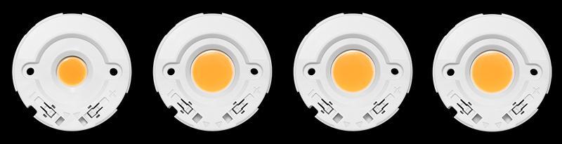 Samsung Spot Light Modules enable spot / down light design with