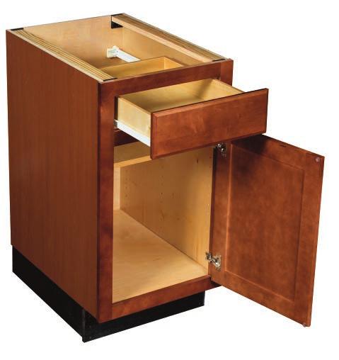 CABINET SPECS INTENSE CABINET UPGRADE Heavy Duty Cabinets That Last Intense provides you with a cabinet that not only looks good, but is tough enough to get the job done.