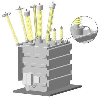 Complete Transformer Monitoring System (TMS) Critical power transformers and reactors are the backbone of any power system.