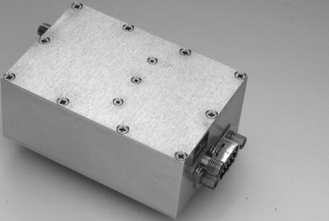 PHASE-LOCKED COAXIAL RESONATOR OSCILLATOR DLP SERIES: 500 3200 MHz FEATURES Low susceptibility to vibration 100% environmental screening Three-year warranty OPTIONS Higher output power Dual RF