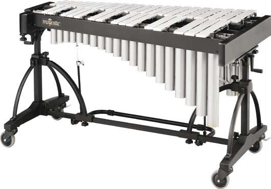 Vibraphone The Majestic Artist vibraphones are available in the most popular 3