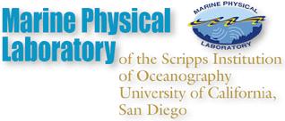 Wiggins Marine Physical Laboratory Scripps Institution of Oceanography