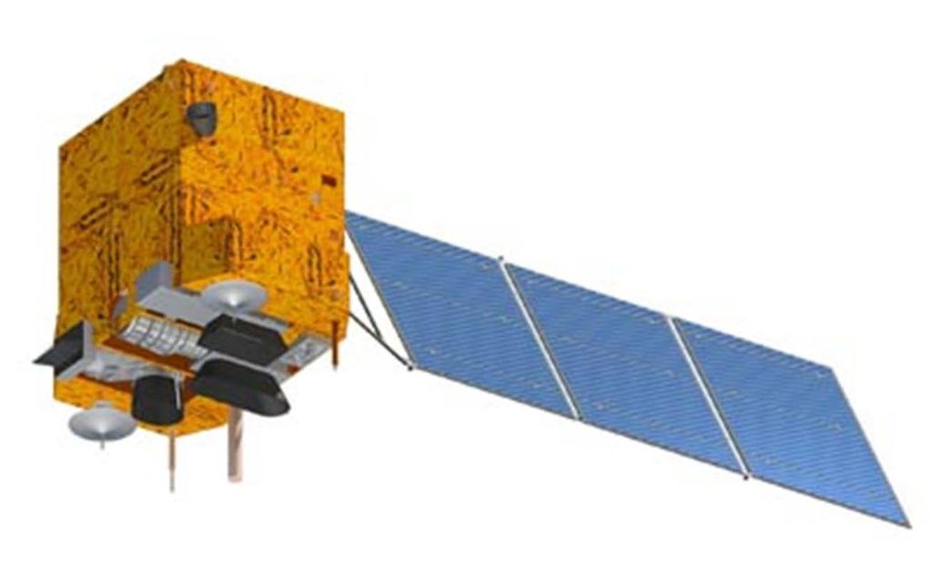 Four years later, in 1988, Brazil and China signed an agreement to develop, build and operate two advanced remote sensing satellites.