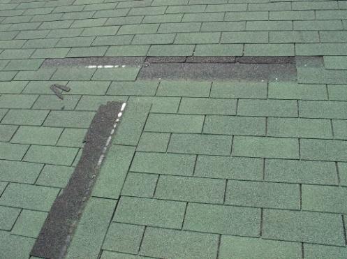 Proper Asphalt Shingle Seal Strip Adhesion How do you know if the sealant strips are or were properly sealed (performing as designed)?