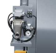 such as irregularly shaped parts as well as workpieces requiring extremely high accuracy