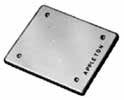 Weatherproof With gasket and stainless steel screws For external operation of tumbler switches with square handles Blank Cover Gasket