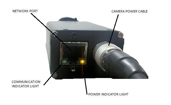 II. BASLER CAMERAS WARNING: The calibration process is sensitive to changes to any light. Therefore, it is very important to have the room as dark as possible before starting system calibration.
