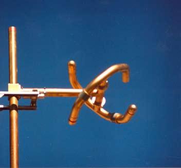 All ERI antennas include brackets for mounting on leg, pole, or face mounting (up to 42-inch uniform cross section tower); brackets for other mounting configurations are optionally available.