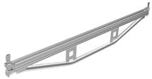 8 Horizontal ledgers Length INTERMEDIATE CROSS LEDGER Steel, hot-dip galvanised. To support syste-free scaffold boards or for hatches for tube supports. Are placed on longitudinal bars.