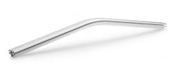 MJ ALUMINIUM KEDER RAIL, CURVED Available in various curve-angles on request.