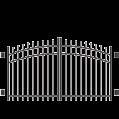 GATES & HARDWARE Complete your fence project with a walk or drive gate in styles and colors to match your fence.