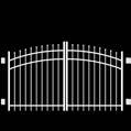 Top quality gate products are strong and secure, and performance tested for long-term use.