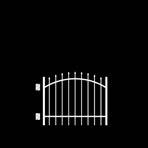 GATE SPECIFICATIONS: OVERVIEW Independence panels are made right here in the United States. For full product specifications see our catalog or visit us at MasterHalco.