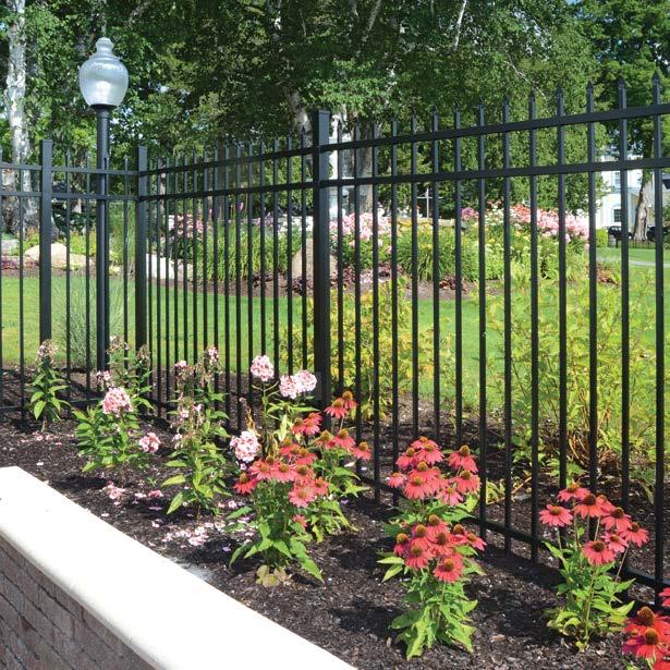 Create a stylish space for entertaining and relaxing. Add curb appeal and charm to your home. Gain peace-of-mind by keeping children and pets safe. Independence offers fencing to meet your every need.