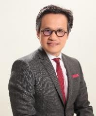 Dr Derrick Pang Deputy Chairman Chun Wo Development Holdings Limited