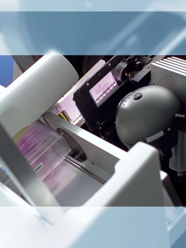 Microscopy from Carl Zeiss MIRAX SCAN The new way of looking at pathology
