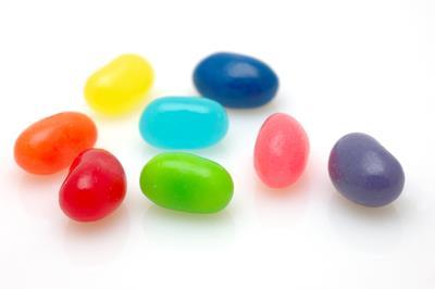The benefits and limitations of counting How many jelly beans are in