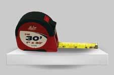 Tape Measure x 30 Measures to the