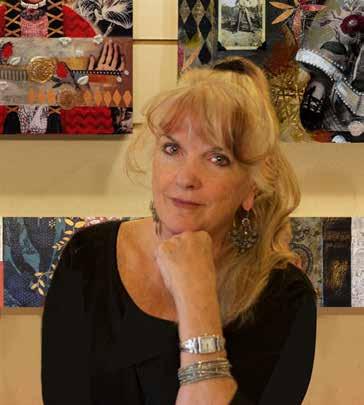 Darlene s art work is represented in galleries in the U.S. and Mexico.