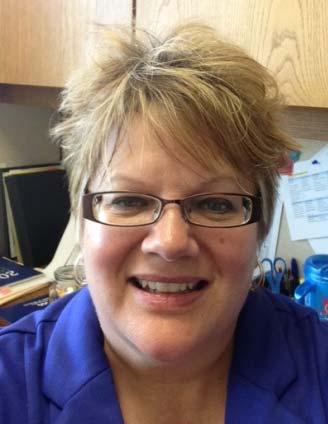 Diana Welter Associate Director of Career Services Minnesota School of