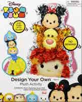 Also, includes learn to draw Tsum Tsum character pages. Includes: journal, colorful markers, stickers NO.