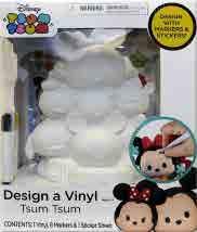 Includes: plush character art, stylus tool, fabric pieces and sticker embellishments. NO.