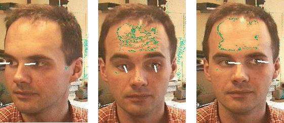 Face Detection How would
