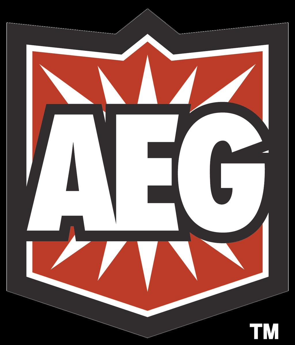 AEG Vanguard Club AEG Demo Program: Volunteer Handbook Introduction Contact Information Code of Conduct Always Be Courteous What to Do What Not to Do Basic Resources Procedures & Guidelines Getting