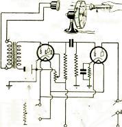 The arrangement of the parts is sisnplicily itself. and closely follows the arrangement shown in the circuit diagram. 'l'he photo cell is connected to the input terulinuls of the amplifier, a" and "b.
