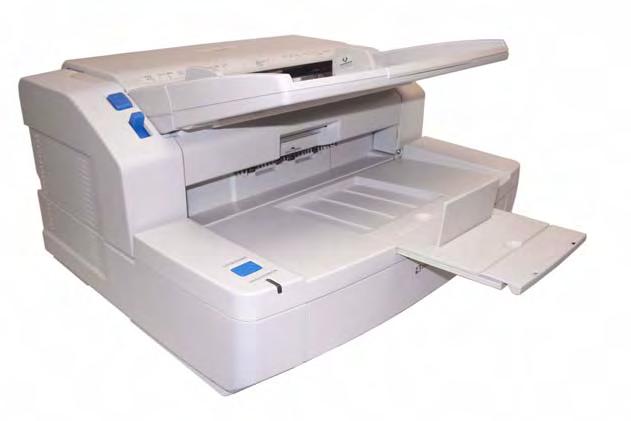 Making scanner adjustments Before scanning documents, you may need to adjust your document guides, feeder tray extension and exit stopper to accommodate the size of the documents you are scanning.