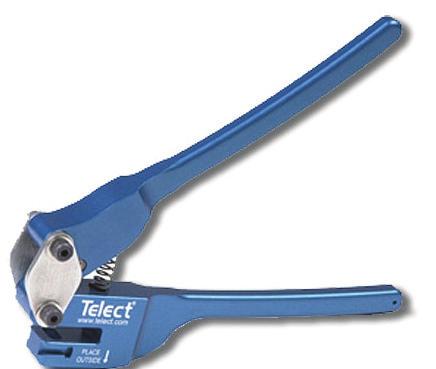 access 2" 027-2000-4202 4" 027-2000-4002 6" 027-2000-6402 Trough Notching Tool The WaveTrax Trough Notching Tool adds snap-fit features into the trough for positive engagement