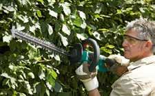 Cordless hedgecutters 21 AHS 54-20 LI cordless hedgecutter Cordless mobility and maximum power. This cordless hedgecutter makes work easier for you.