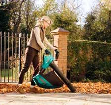 These three garden clearing tools are ideal for removing leaves and waste from your garden.