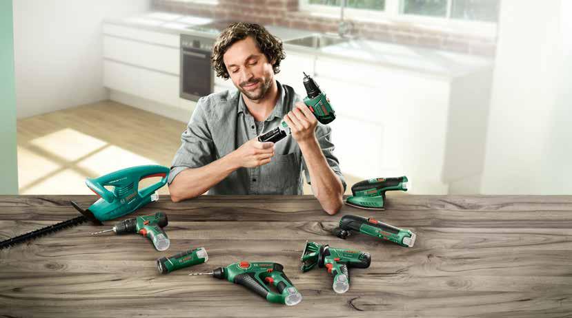 4 Bosch Power Tools for DIY Which