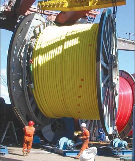 processing, subsea pumps or other subsea facilities.