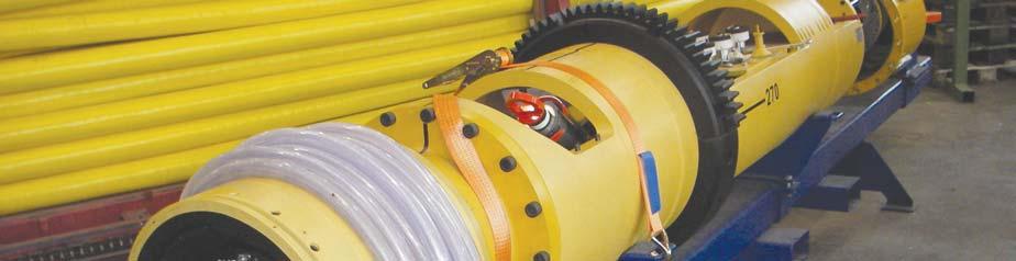 Terminations Accessories Parker Scanrope have developed a family of field proven accessories to meet customer demands.