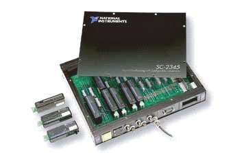 Using SCC with RTDs and Thermistors National Instruments SCC provides portable, modular signal conditioning for DAQ systems. SCC modules can condition a variety of analog I/O and digital I/O signals.