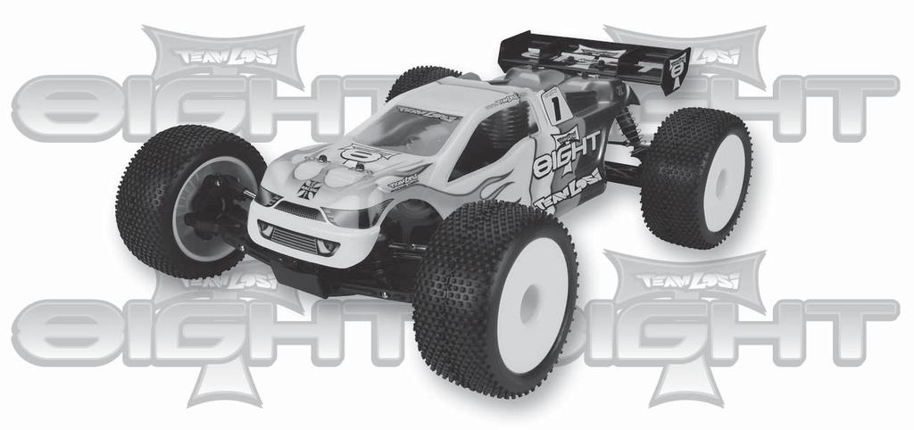 800-0308 Price List and Exploded View Effective 01-01-07 Team Losi, A Division of Horizon Hobby, Inc.