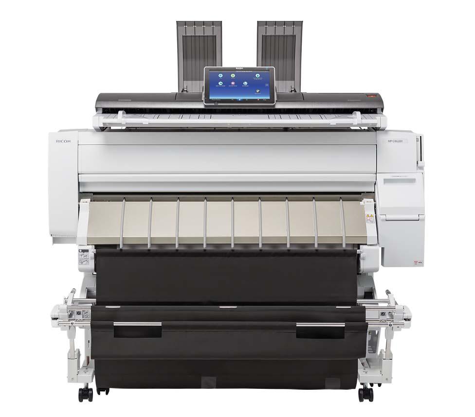 One printer for all of your print needs 4 1 6 3 2 7 5 Scanner Modules Full colour scanner with a staggered 5 CIS seating arrangement (Contact Image Sensors) for optimal scanning quality and clarity.