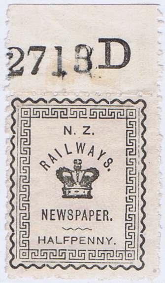 the last stamp
