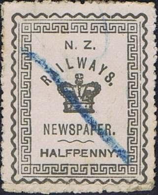 The first was a chapter in Volume VI of The Postage Stamps of New Zealand, 1977 (RPSNZ), which also covered the Railway Charges stamps.