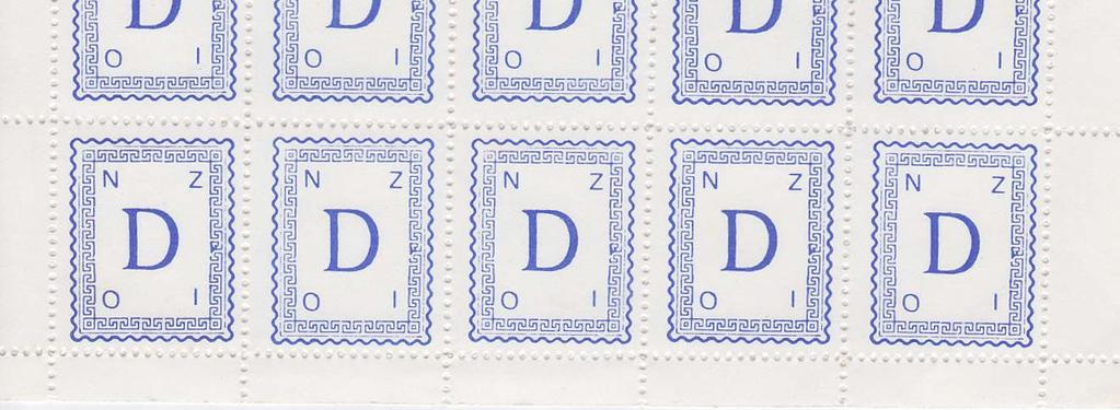 top right corner of the envelope. Jim amused himself by producing sheets of 15 labels as below, ostensibly to be used to mark inter-departmental mail.