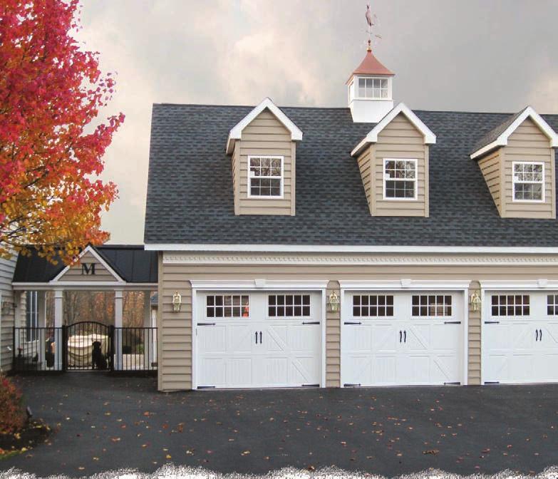 G Garages Custom Garages Need a garage to park your car out of the
