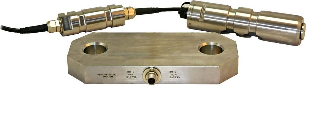User manual Load cell