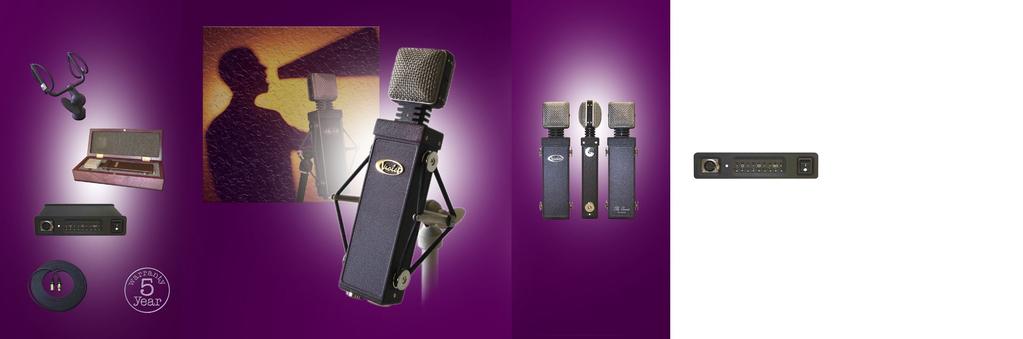 Capsule quality begins from deep and right understanding of sound sources, musical tones, audio recording laws, principles and situations. Experience and talent of microphone guru Mr.