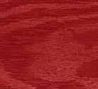 Darkwood Chartwell Poppy Red (high gloss)